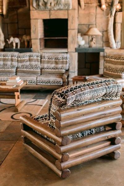 Tshukudiba Game Lodge Tom Burke Luaran gambar