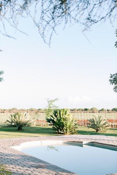 Tshukudiba Game Lodge Tom Burke Luaran gambar