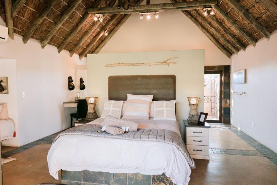 Tshukudiba Game Lodge Tom Burke Luaran gambar