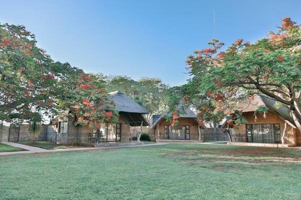 Tshukudiba Game Lodge Tom Burke Luaran gambar